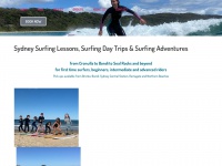 wavessurfschool.com.au Thumbnail