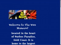 waxmuseum.com.au Thumbnail