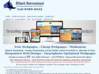web-page-design-melbourne.com.au Thumbnail
