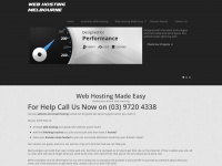 Web-hosting-melbourne.com.au