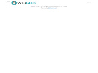 Webgeek.com.au