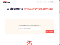 Wevibe.com.au