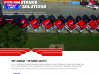 wickhamfreightlines.com.au Thumbnail