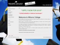 wilsonscollege.com.au Thumbnail
