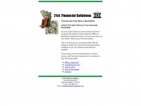 21stfinancialsolutions.com Thumbnail