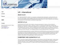 lic-international.com Thumbnail