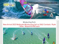 windsurfingperth.com.au Thumbnail