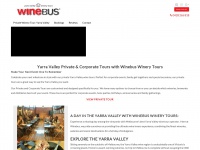 winebus.com.au Thumbnail