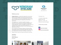 Winghameyecare.com.au