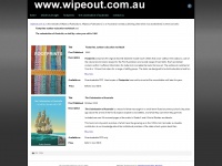 wipeout.com.au