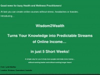 wisdom2wealth.com.au