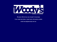 Woodys.com.au