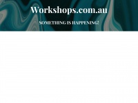 workshops.com.au Thumbnail