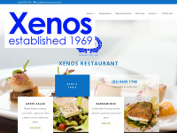 xenosrestaurant.com.au Thumbnail