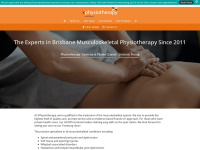 xphysiotherapy.com.au Thumbnail
