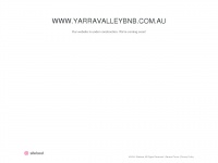 yarravalleybnb.com.au Thumbnail