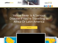 yellowfever.com.au Thumbnail