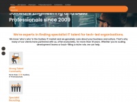 sparkrecruitment.com.au Thumbnail