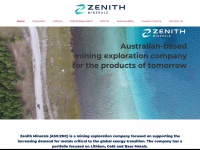 zenithminerals.com.au Thumbnail