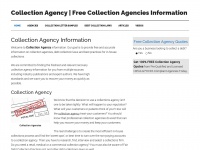 Collectionagency.info