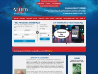 alliedfinanceadjusters.com Thumbnail