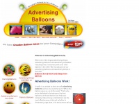 advertisingballoons.biz Thumbnail