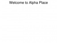 alphaplace.biz Thumbnail