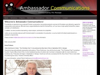 ambassadorcommunications.biz Thumbnail