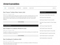 Americanaldes.com