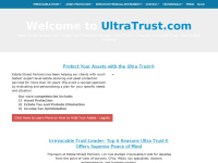 ultratrust.com Thumbnail