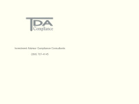 tdacompliance.com Thumbnail