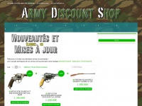army-discount.com Thumbnail