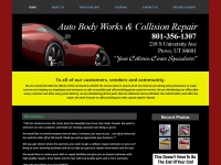 autobodyworks.biz Thumbnail