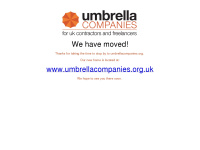 umbrellacompanies.org Thumbnail