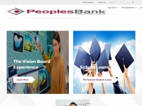 peoplesbanknet.com Thumbnail