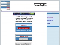 forwardingweb.com Thumbnail