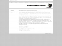 Blacksheeprecruitment.co.uk