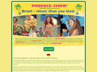 phoenix-show.de Thumbnail