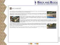 brickandblock.biz Thumbnail