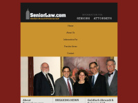 seniorlaw.com Thumbnail