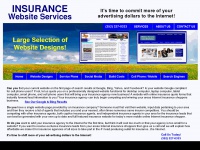 insurancewebsiteservices.com Thumbnail