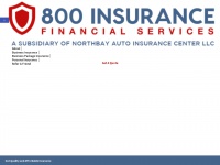 800-insurance.com Thumbnail