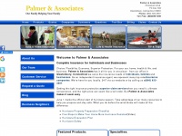 palmerinsurance.com Thumbnail