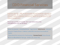 Cdofinancial.com