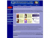 qwikinsurance.com Thumbnail