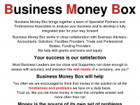 businessmoneybox.co.uk Thumbnail