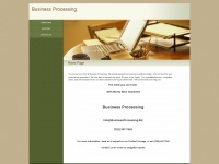 Businessprocessing.biz