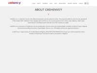 cashenvoy.com Thumbnail