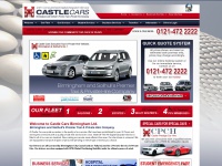 castlecars.co.uk Thumbnail