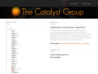 catalystgroup.biz Thumbnail